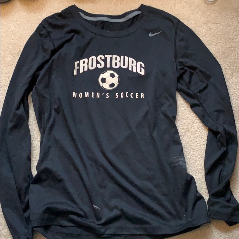 Frostburg State University Women’s Soccer Dri-Fit